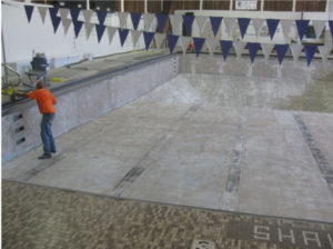 Bellevue East Pool Maintenance